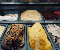 Chocolate and Gelato Bliss: Discovering a Match Made in Dessert Heaven