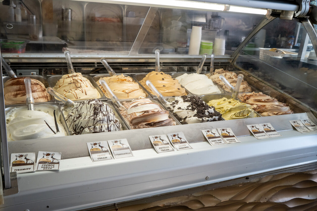 Decadent Desserts Chocolate San Diego Cremerie