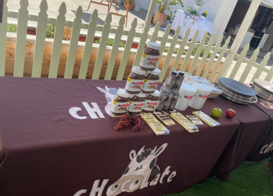 Indulge Your Senses: Chocolate Offers Full Catering Services