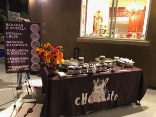 Chocolate SD: Premier Breakfast Catering Services in San Diego