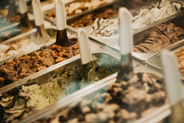 Welcome to Chocolate- Handmade Gelato Delights in San Diego