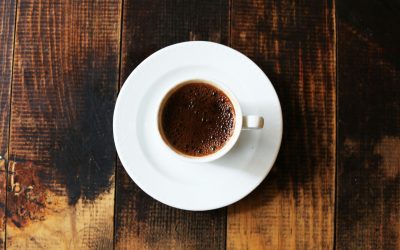 Turkish Coffee at Chocolate in San Diego’s Gaslamp Quarter