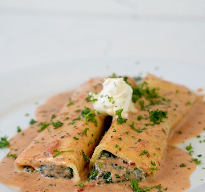 Discover Why Chocolate SD Serves the Best Manicotti San Diego Has to Offer
