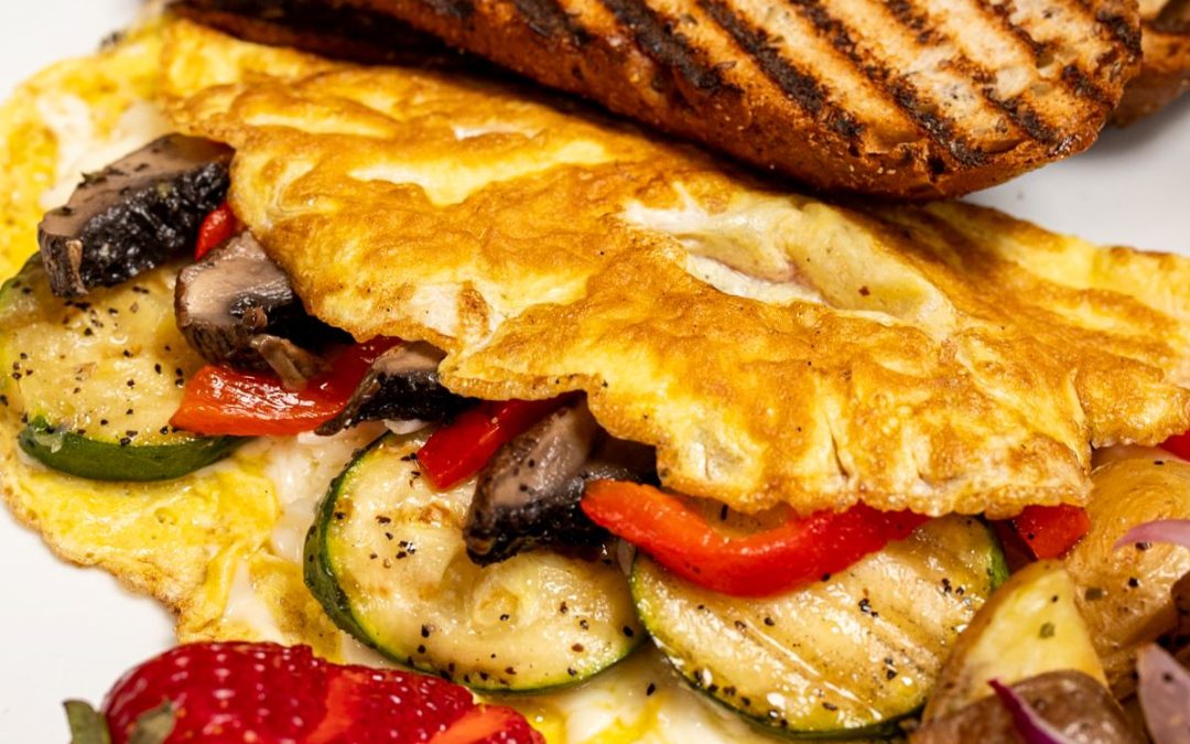 Taste the Best Omelet San Diego Has to Offer at Chocolate SD