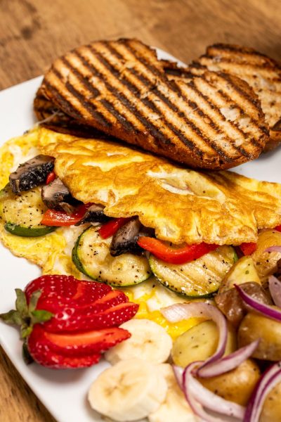 best omelet downtown san diego