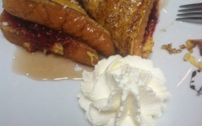 Best French Toast in Downtown San Diego Comes Stuffed with Mascarpone