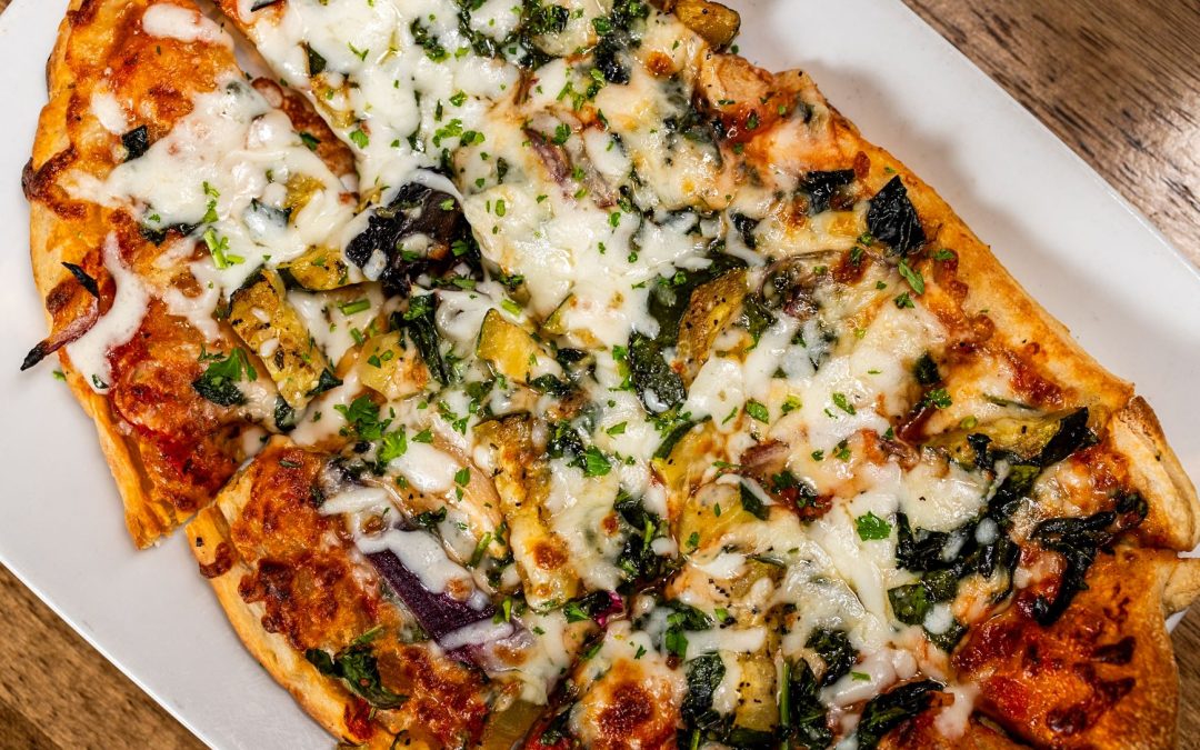 Where to Find Vegetarian Food Downtown San Diego: Chocolate SD’s Italian Menu