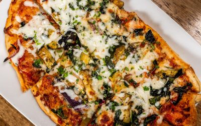 Where to Find Vegetarian Food Downtown San Diego: Chocolate SD’s Italian Menu