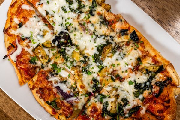 Vegetarian Food Downtown San Diego