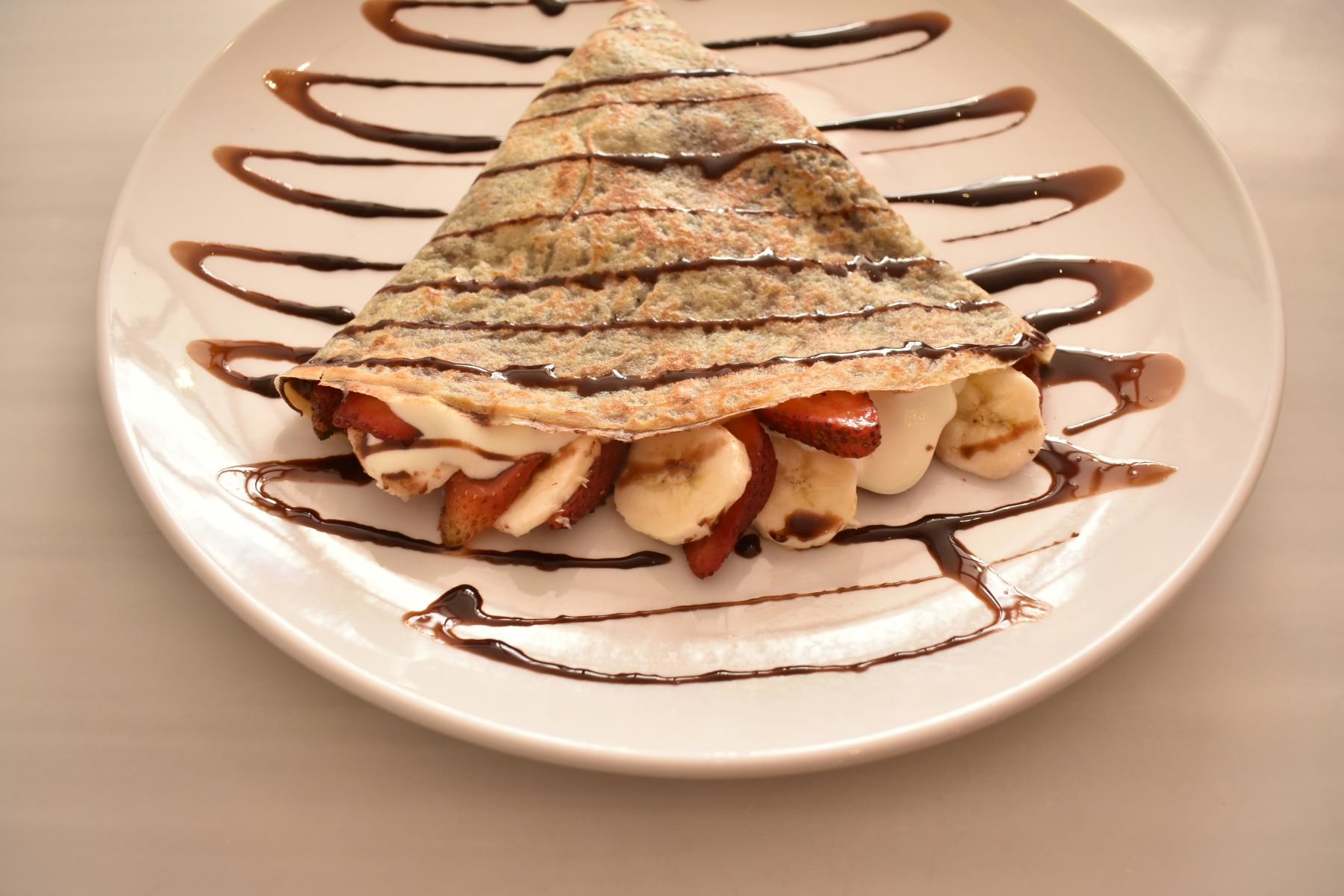 good Crepes in San Diego