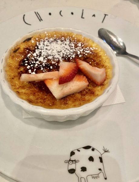 Best Crème Brûlée in San Diego