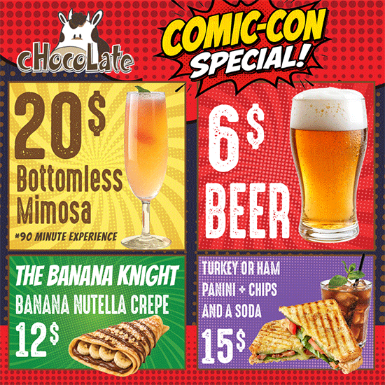 Comic-Con 2026